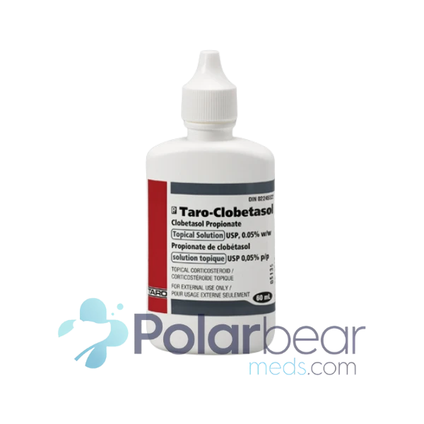 Clobetasol Solution